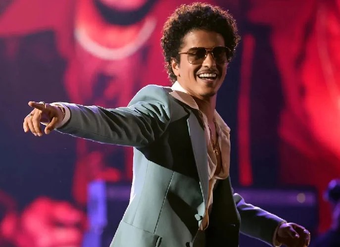 Bruno Mars